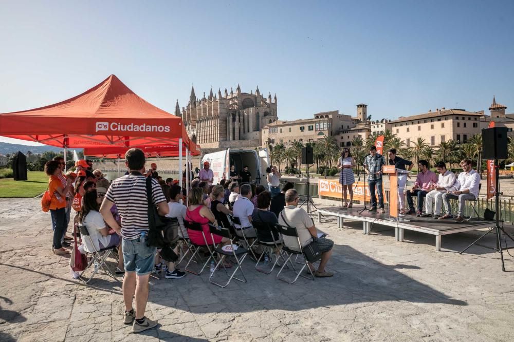 Cierre de campaña