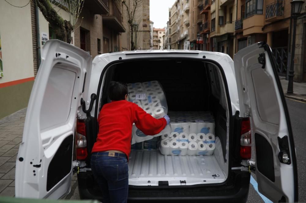 Coronavirus en Zamora | Así despierta la capital en su primer día lectivo tras el estado de alarma