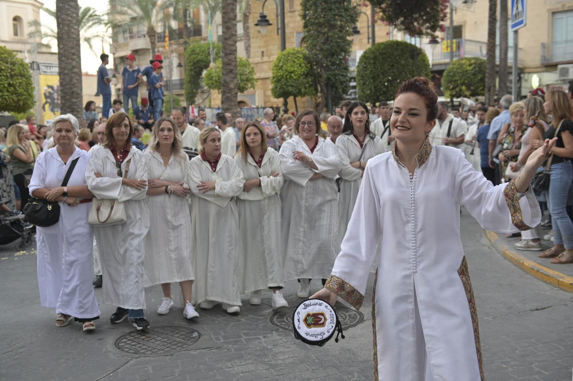 Crevillent ya está en fiestas