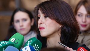 Archivo - Juana Rivas, en imagen de archivo