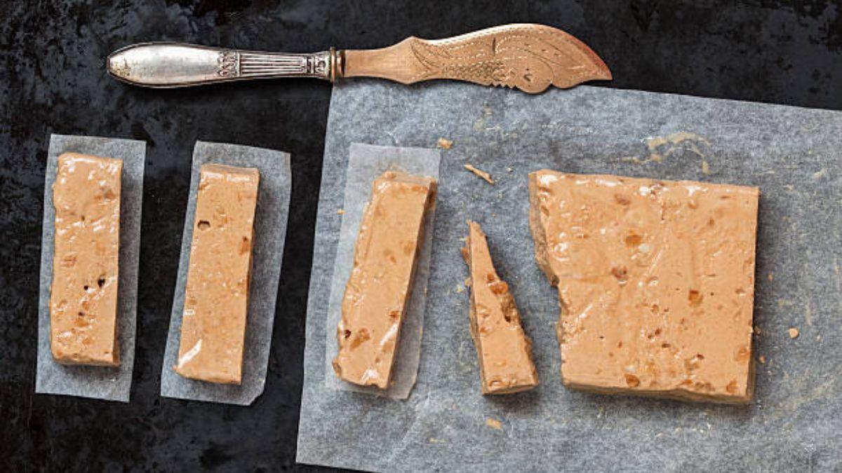 Prepara en casa el mítico turrón de Jijona: la receta más saludable con sólo 2 ingredientes