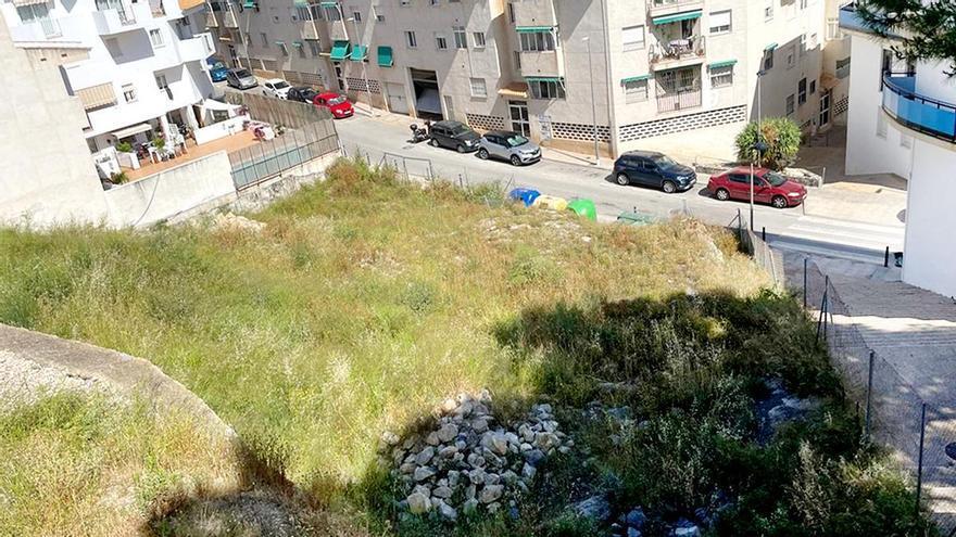 uevas viviendas sociales en alquiler con un edificio de hasta 15 pisos en la calle Santa Teresa