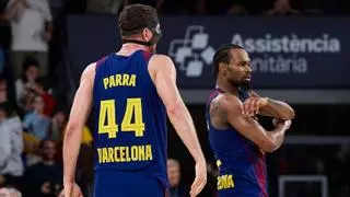 Barça - Dubai Basket, en directo hoy: resultado del partido de la Euroliga, en vivo