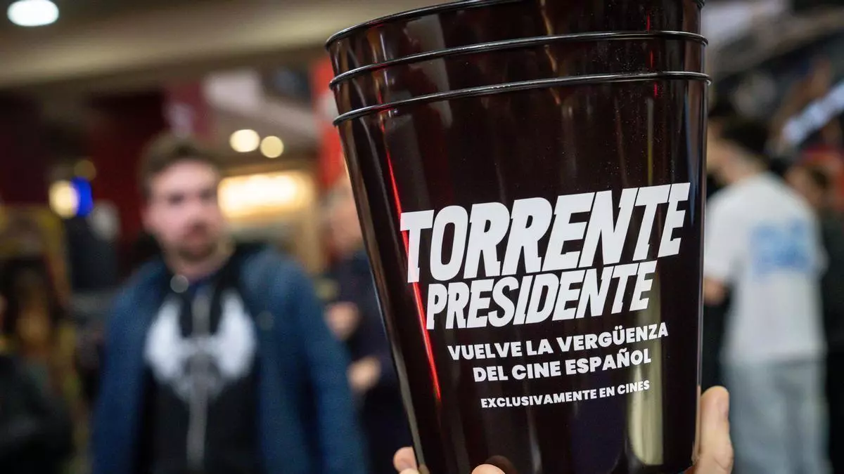 De Nox a Vox, el 'efecto Torrente'