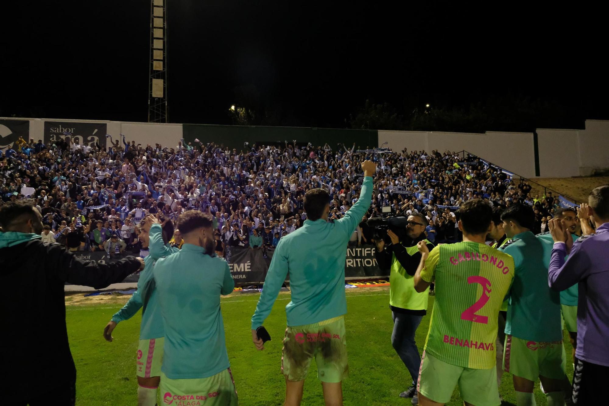 Primera RFEF: Antequera - Málaga CF