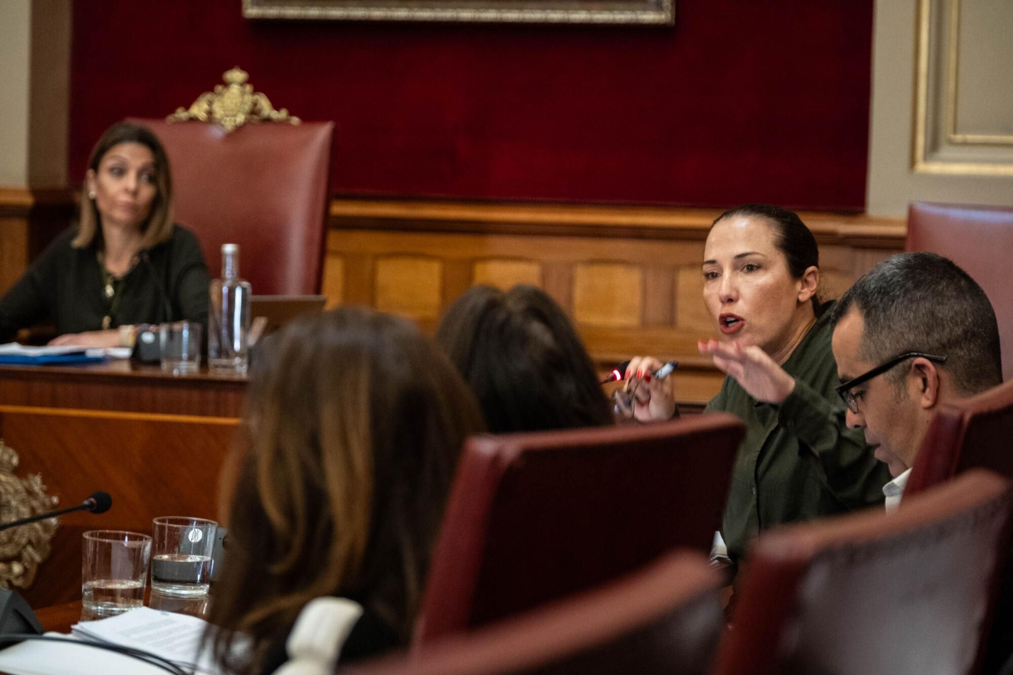 Comisión de Control de Santa Cruz de Tenerife (10/04/2025)
