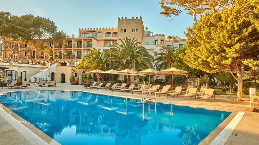 Heißt jetzt anders: Das ehemalige Hesperia Villamil in Peguera eröffnete unter dem Namen Secrets Mallorca Villamil Resort &amp; Spa neu.