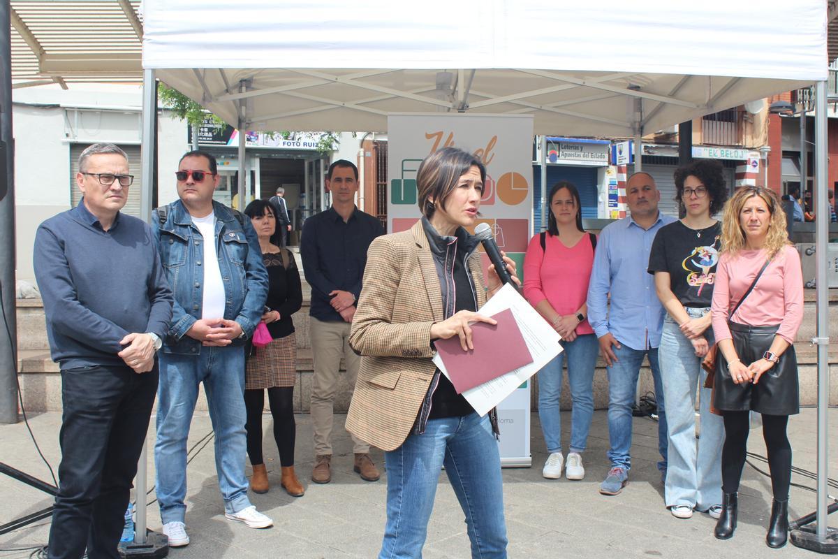 Santa Coloma impulsa ‘Viu el Fondo’, un nou projecte de transformació social i comunitària Santa Coloma impulsa ‘Viu el Fondo’, un nou projecte de transformació social i comunitària