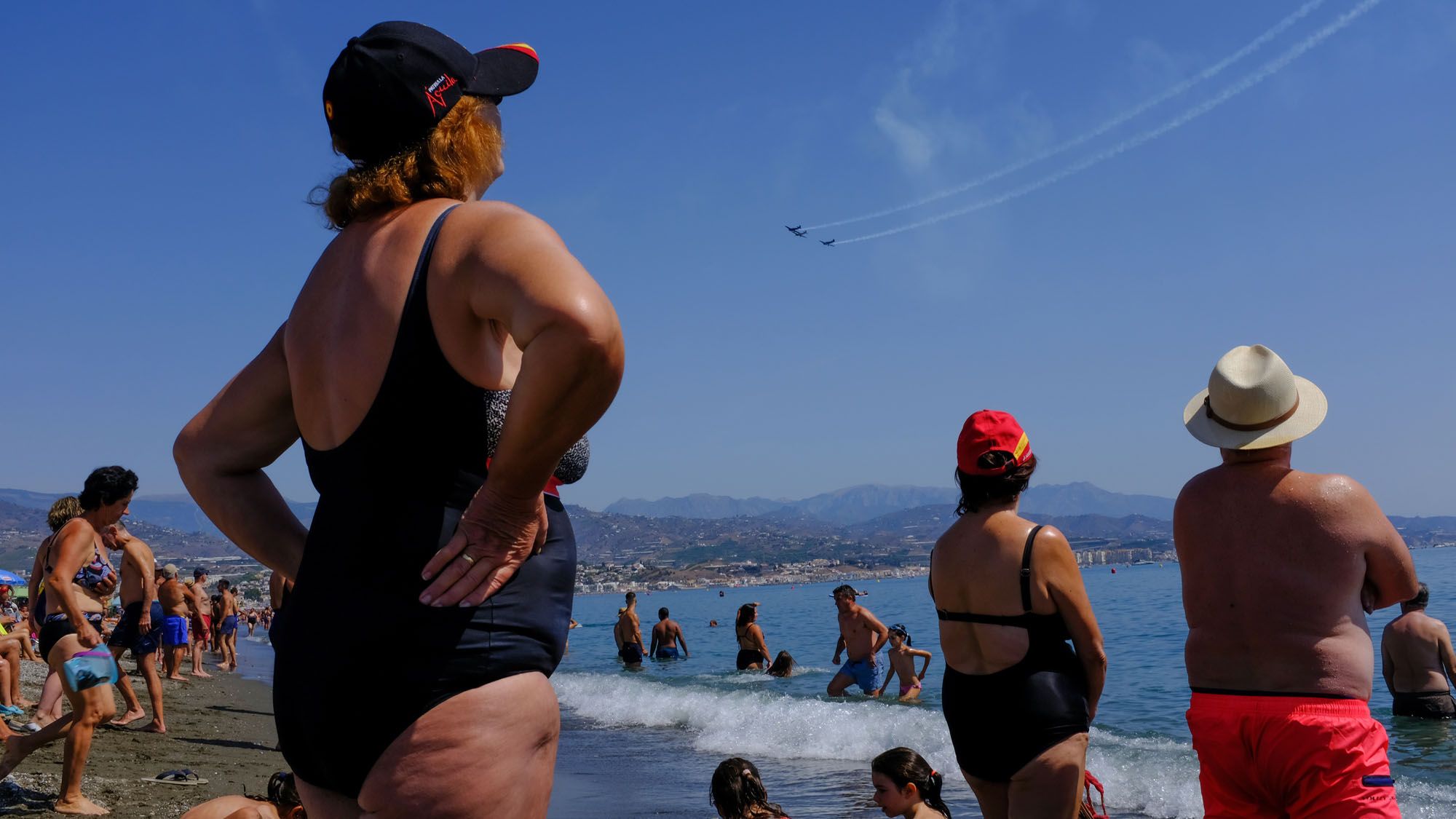 Las mejores imágenes del Festival Aéreo de Torre del Mar 2021