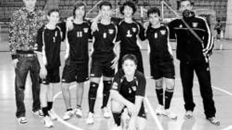 Asociación Deportiva Badajoz Voleibol Club