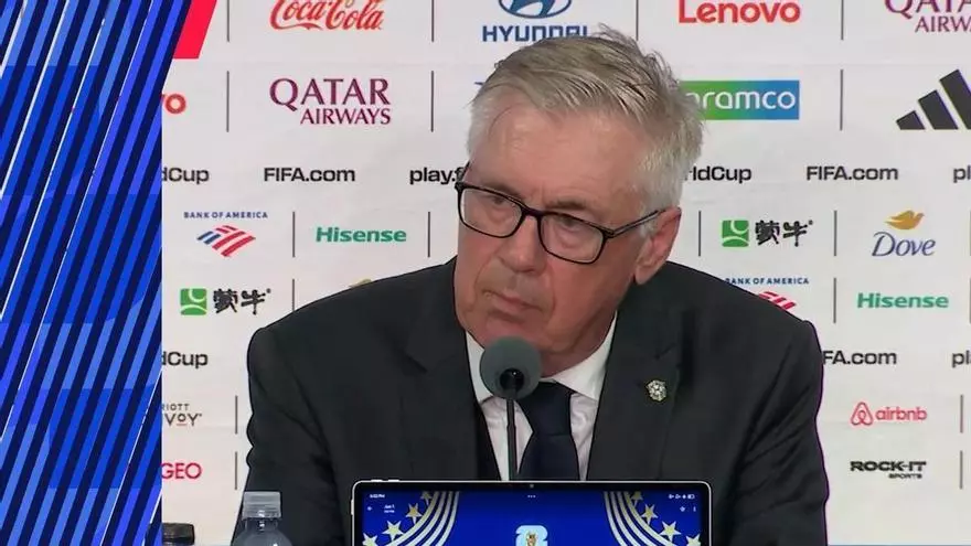 Ancelotti: "Esta derrota no es el final, es el principio de un nuevo ciclo"