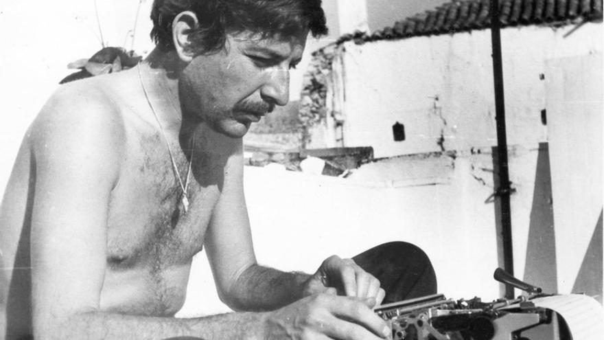 La novela perdida de Leonard Cohen