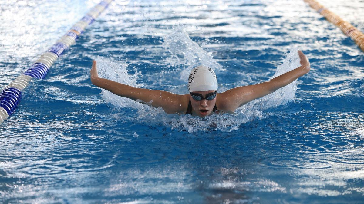 Galería: Lo mejor del fin de semana en el Campeonato de España de Natación Máster celebrado en Castelló Galería: Lo mejor del fin de semana en el Campeonato de España de Natación Máster celebrado en Castelló