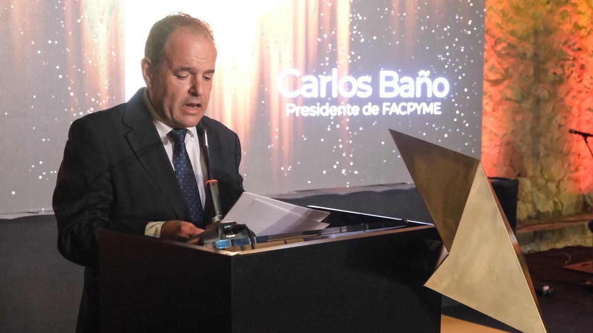 Carlos Baño