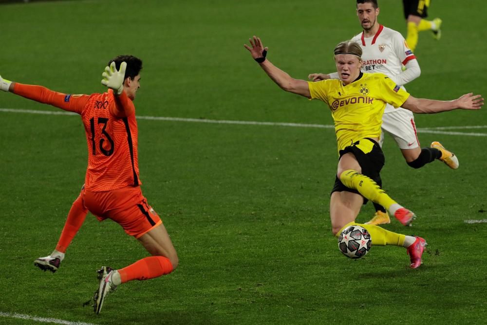 Champions League | Sevilla - Dortmund