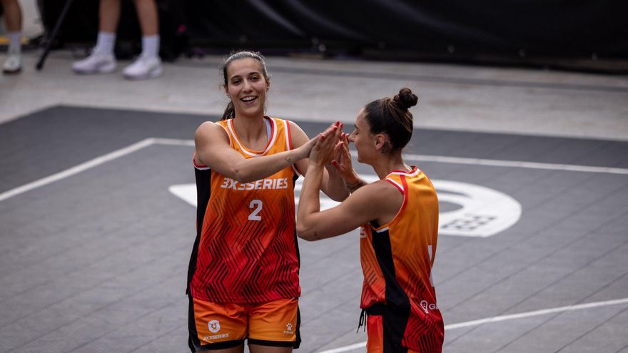 El 3x3 pone en ebullición a Zaragoza