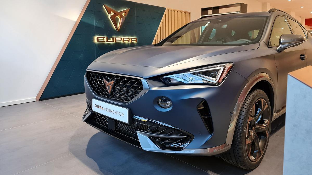 J.R. Valle es concesionaroi oficial Seta, Cupra y Skoda en València.