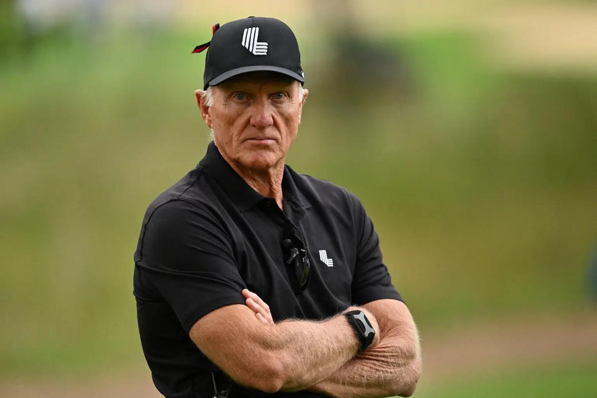 Greg Norman ha sido una figura controvertida pero ha llevado al LIV a su crecimiento año tras año