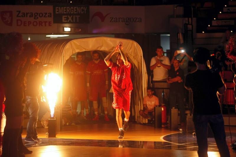 Fotogalería CAI Zaragoza - Real Madrid