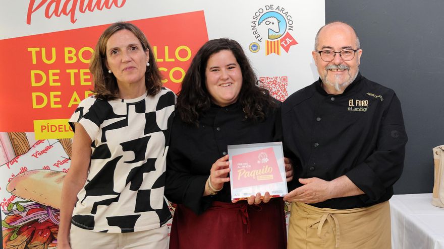 Este es el mejor Paquito de Ternasco de Aragón 2025