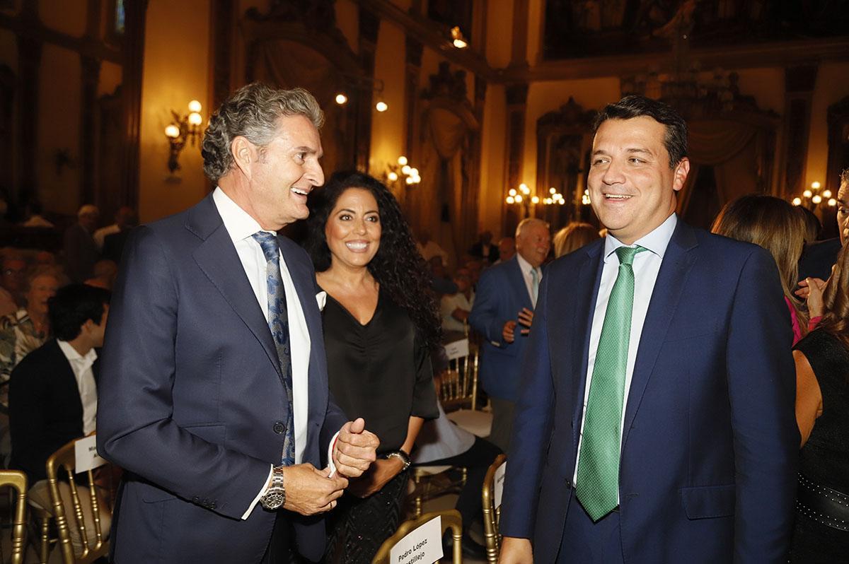 Presentación del libro Manolete