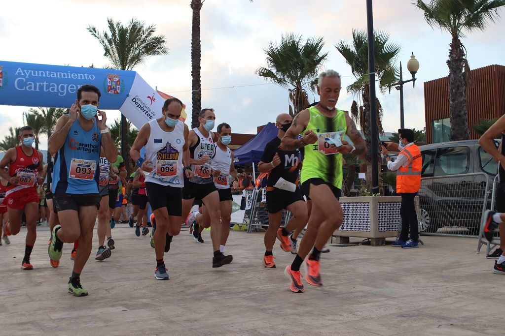 Carrera 10K de Cartagena