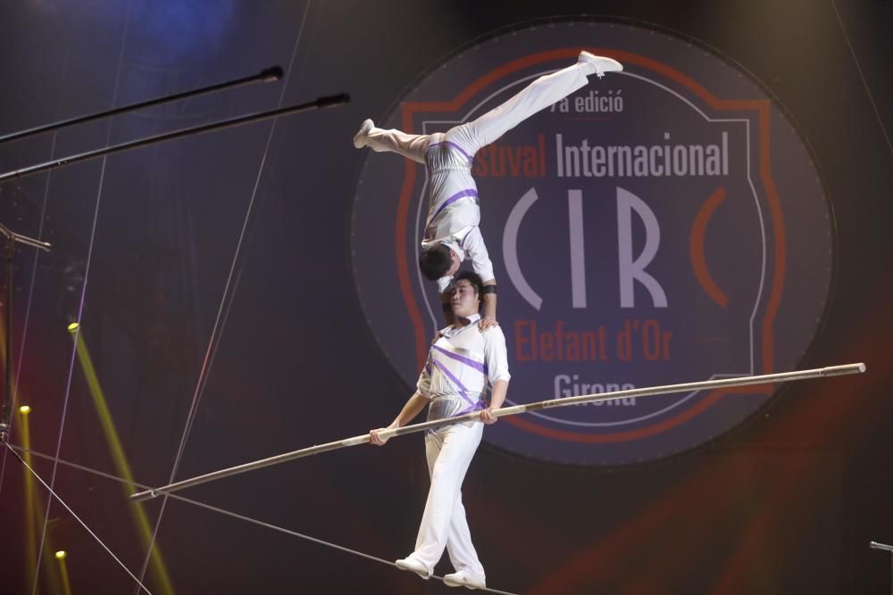 Festival Internacional del Circ Elefant d'Or