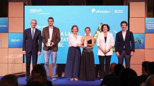 Lapona i Cooling Photonics guanyen el Premi BBVA a la Sostenibilitat Empresarial