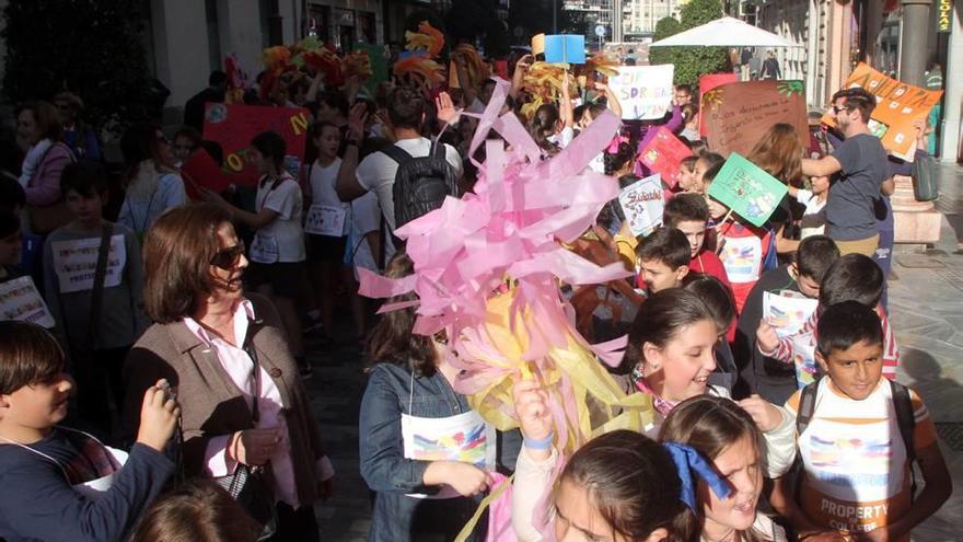 Volcados en proteger a los niños