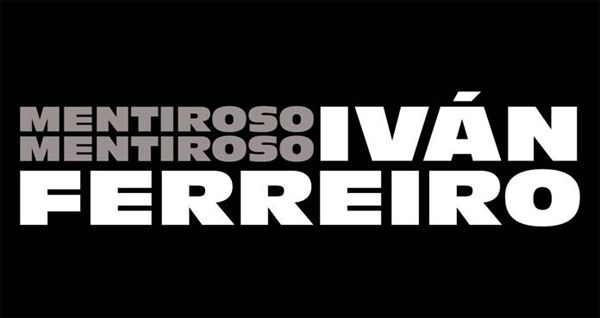 Óscar Jaenada protagoniza el nuevo videoclip de Iván Ferreiro