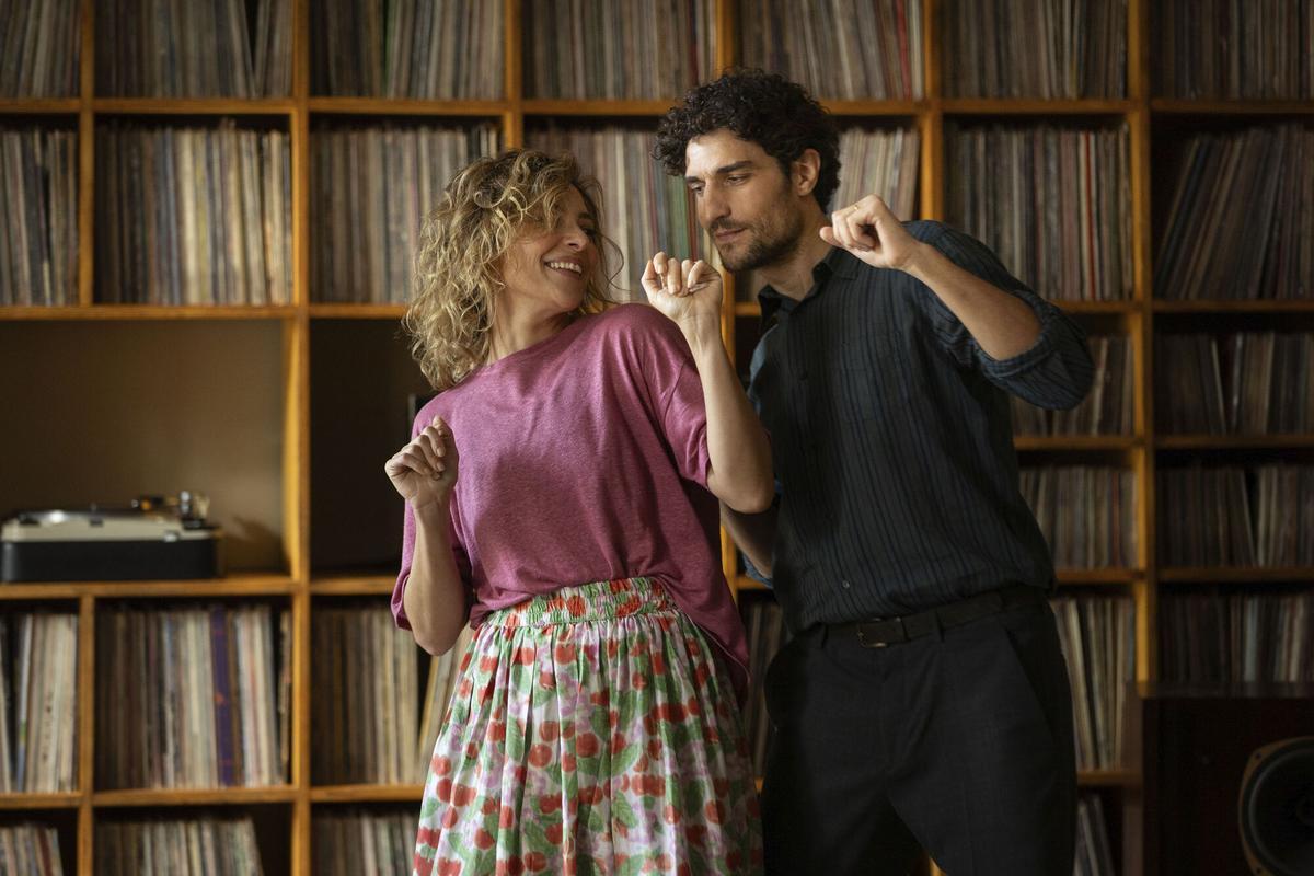 Fotograma de la película 'Succederà questa notte', de Nanni Moretti.