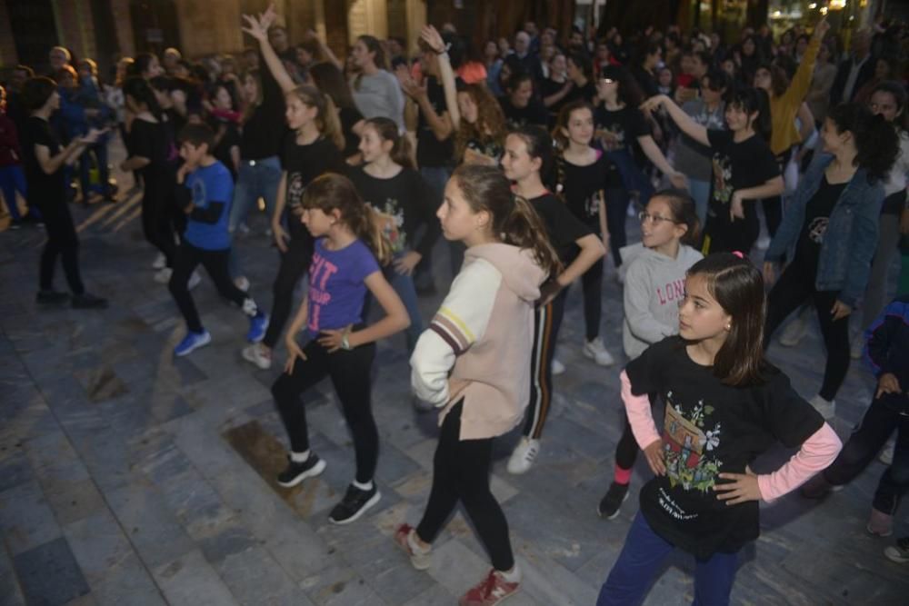 Flashmob en Cartagena