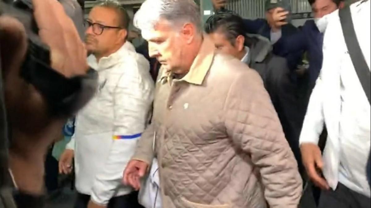 La llegada de Tata Martino a México