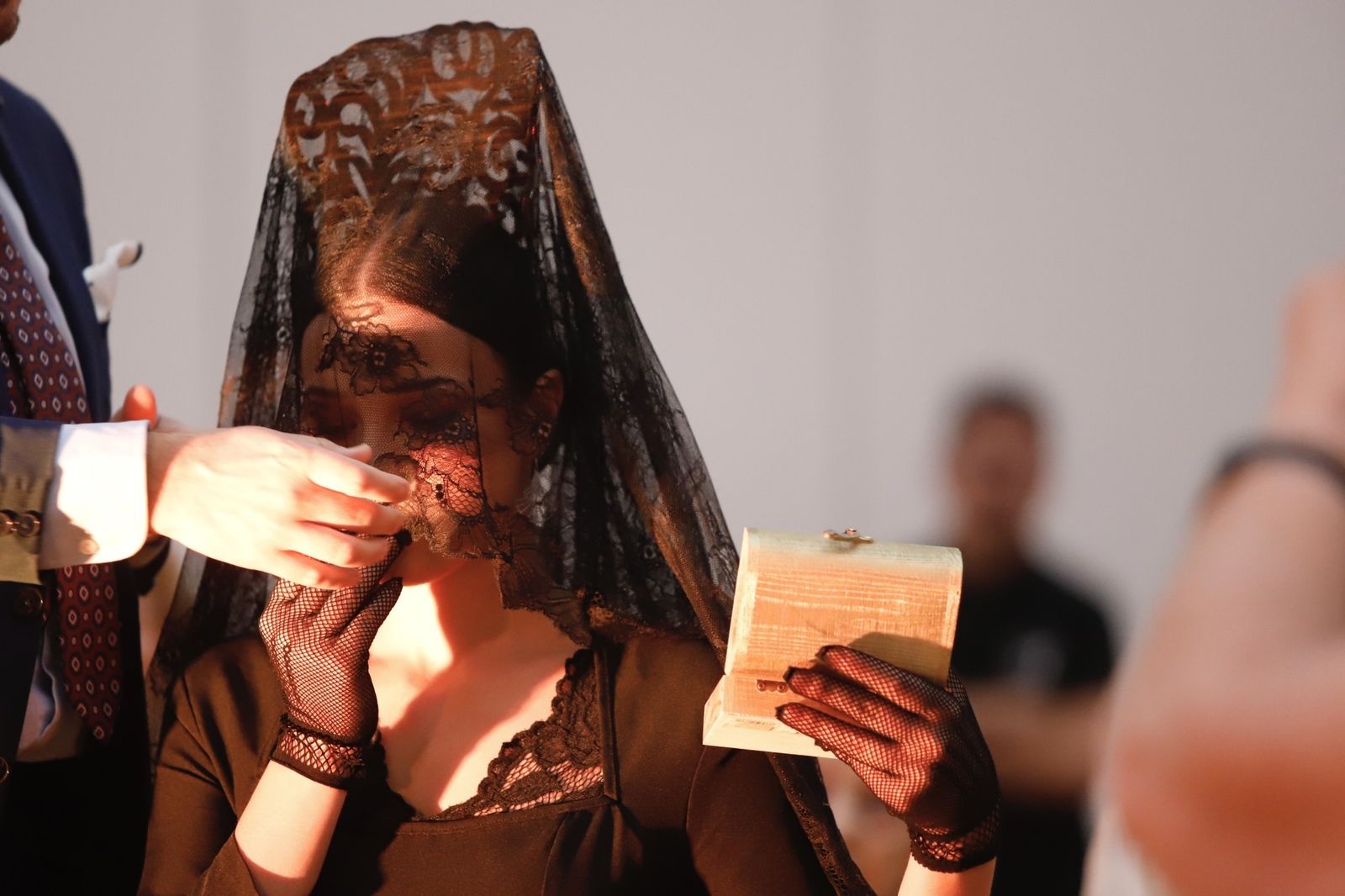 El último día de la Feria Cofrade de España e Iberoamérica, en imágenes