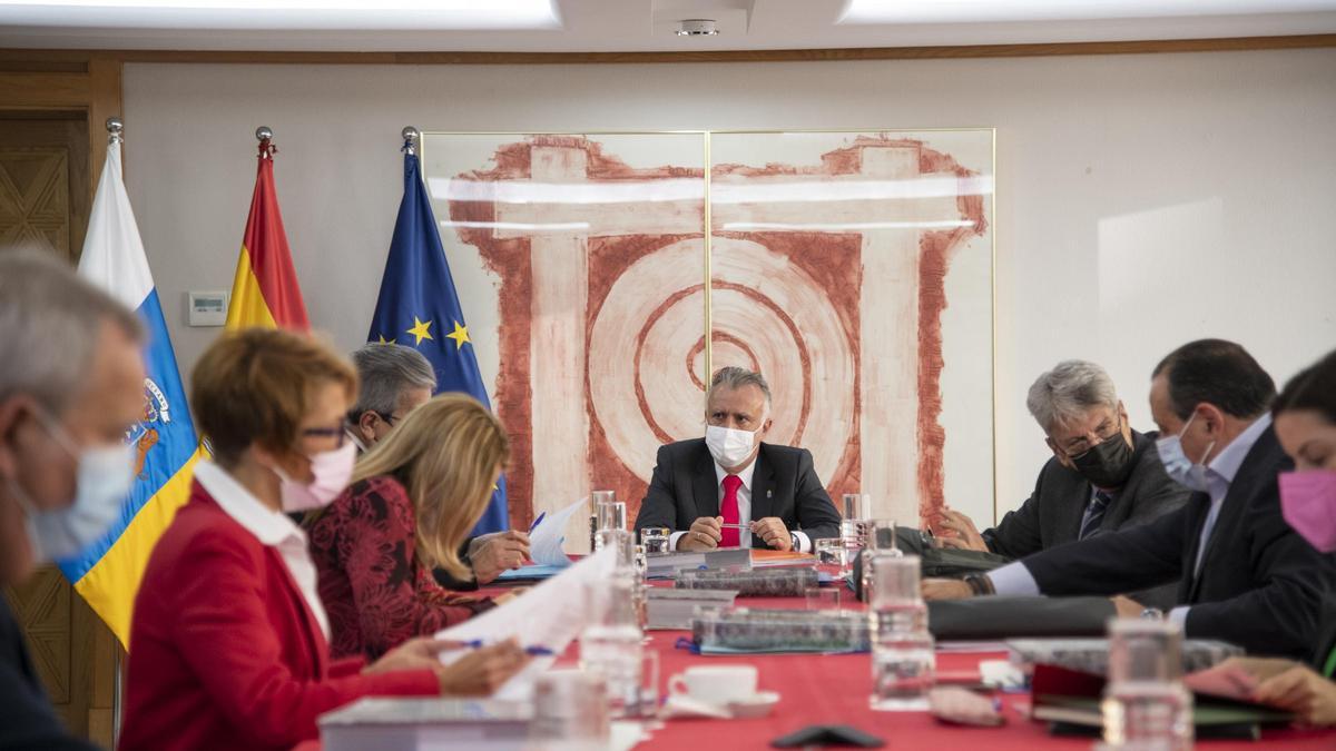 Directo | Rueda de prensa posterior al Consejo de Gobierno