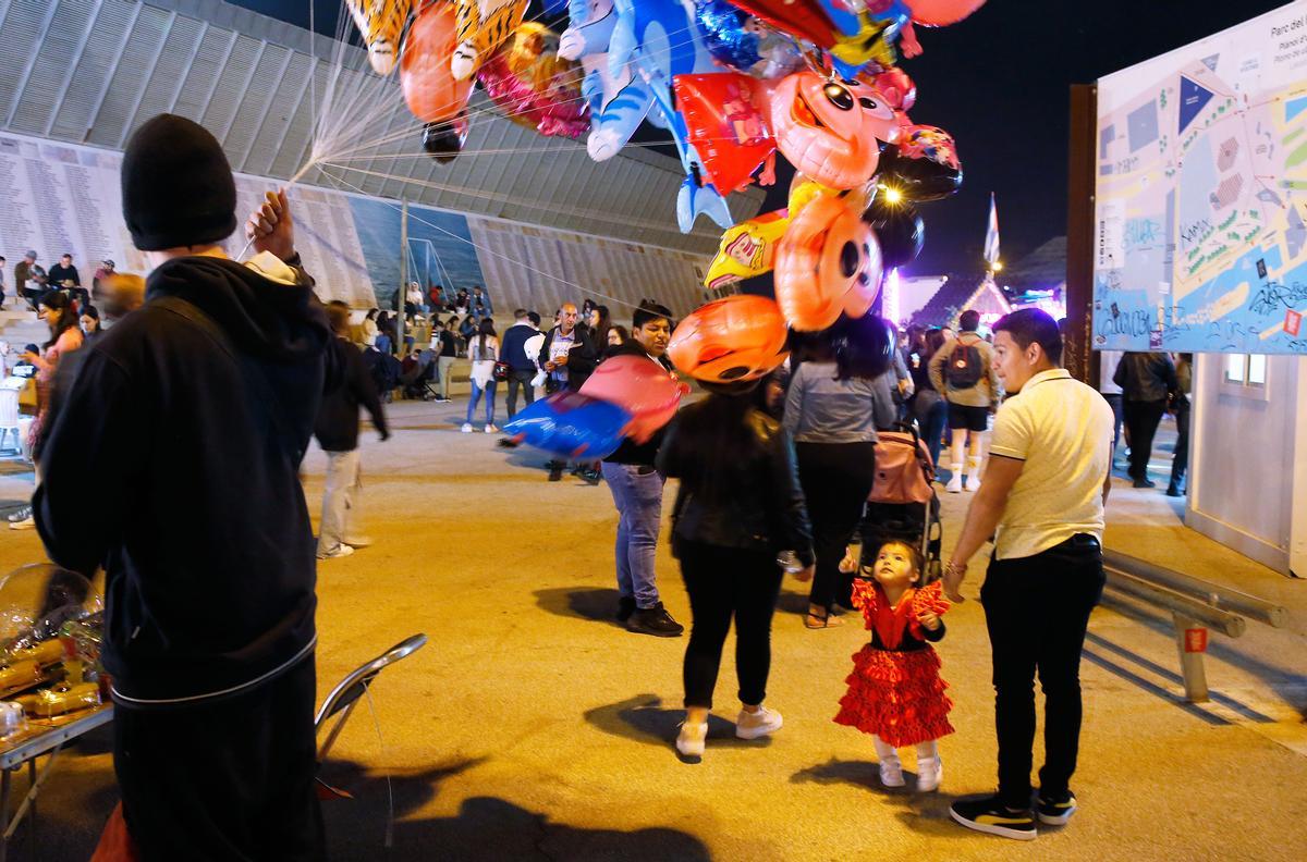 Feria de Abril de Catalunya 2022