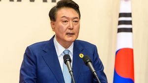 Yoon Suk Yeol, presidente de Corea del Sur.