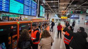 El Govern mantindrà fins al 2028 la rebaixa en el transport públic