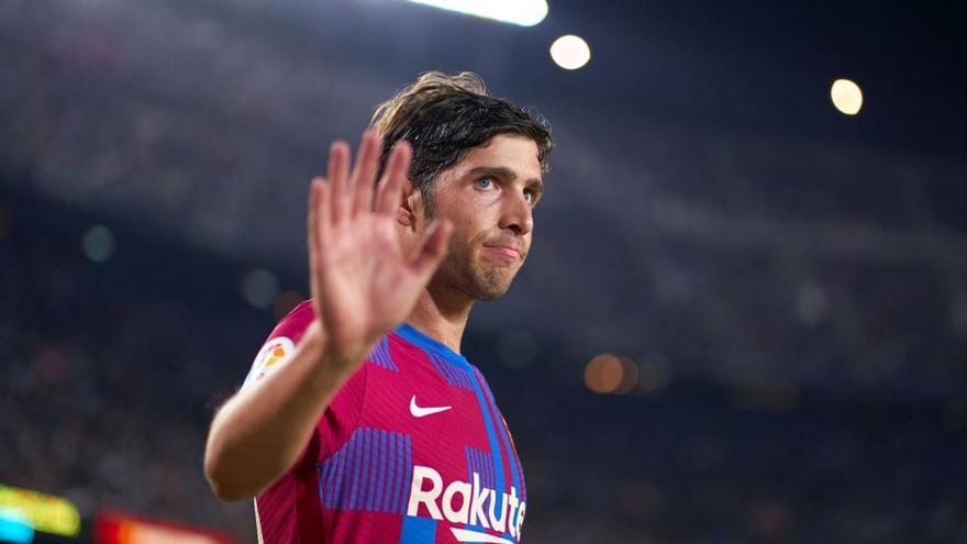 Sergi Roberto es clave para otro fichaje del Barça