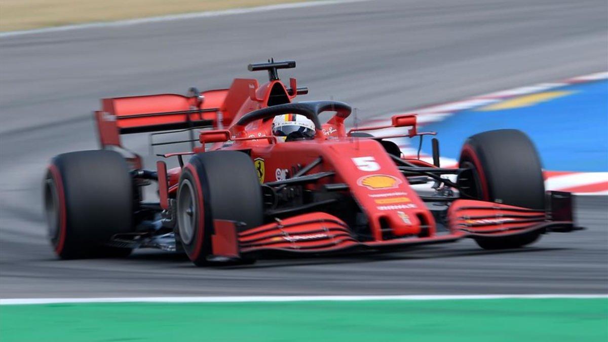 Vettel parece que ya no cuenta en Ferrari para la evolución del coche