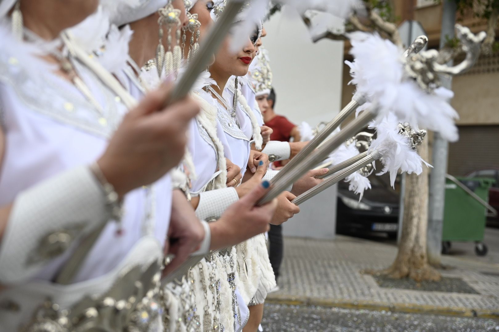 Las mejores imágenes del pregó de Almassora