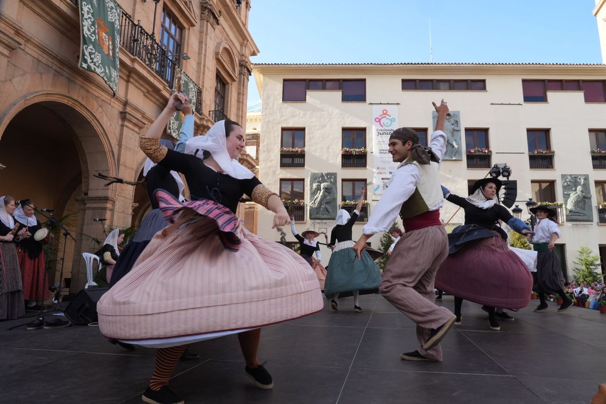 Las imágenes del Festival de l'Antiga Corona d'Aragó