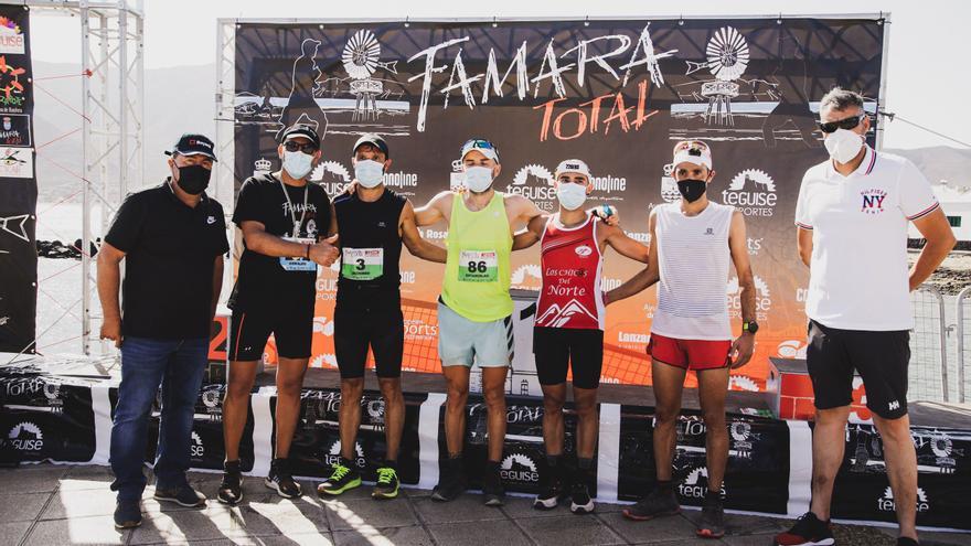 Trail: Famara Total Race