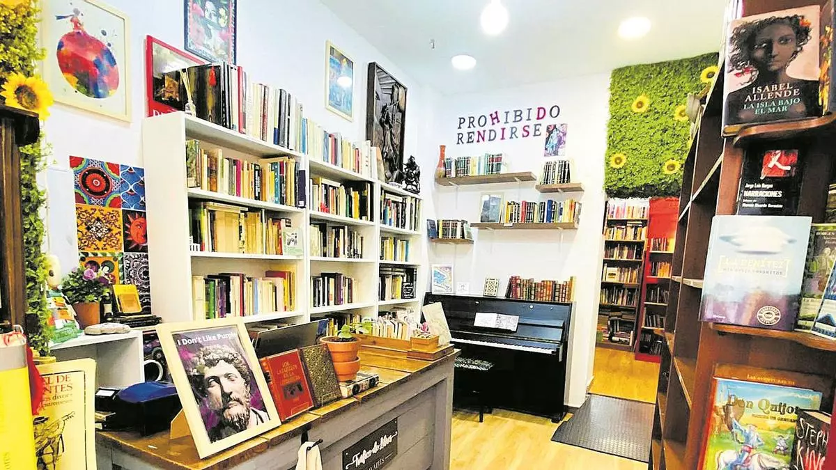 Tráfico de Libros, de venta de libros online a librería