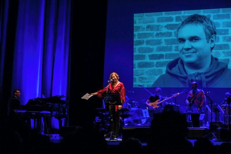 Homenaje a Coco Fernández