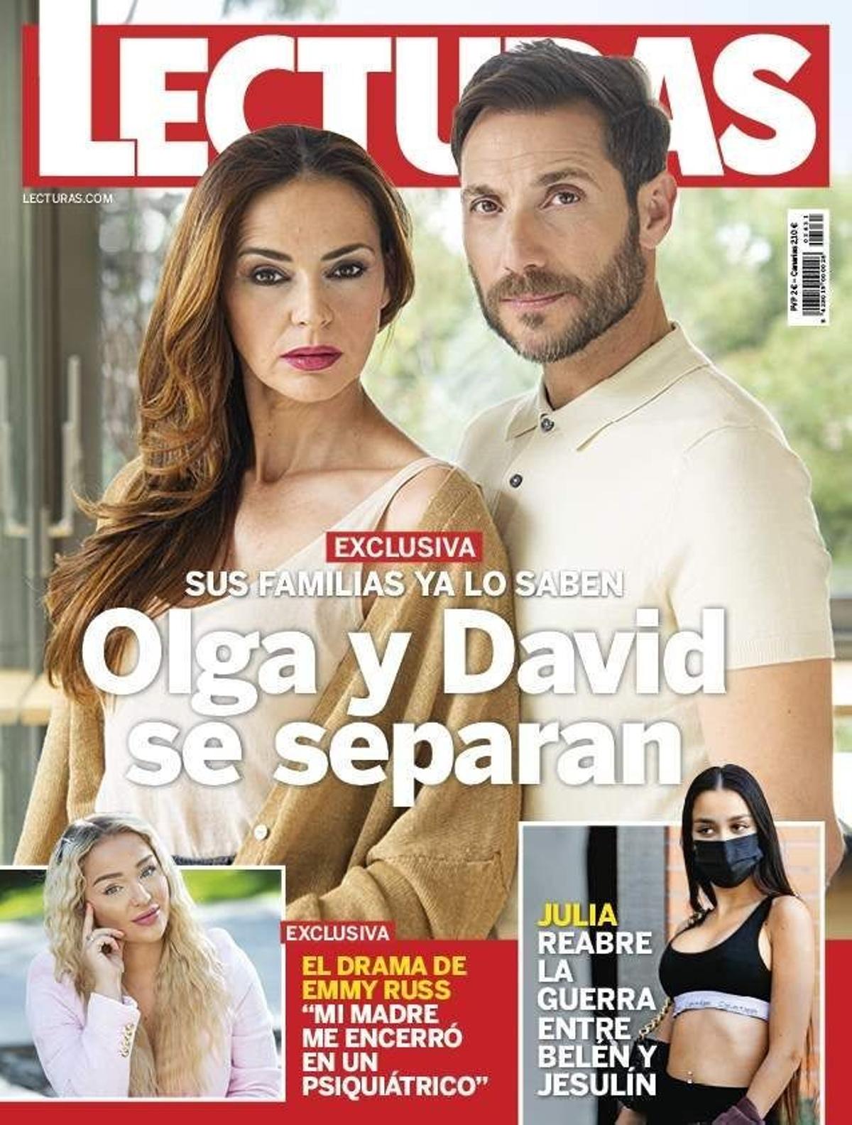 Portada Lecturas del 20 de octubre de 2021