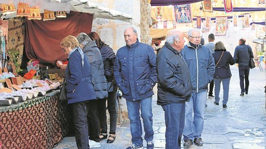 Peñíscola vuelve a la Edad Media este fin de semana