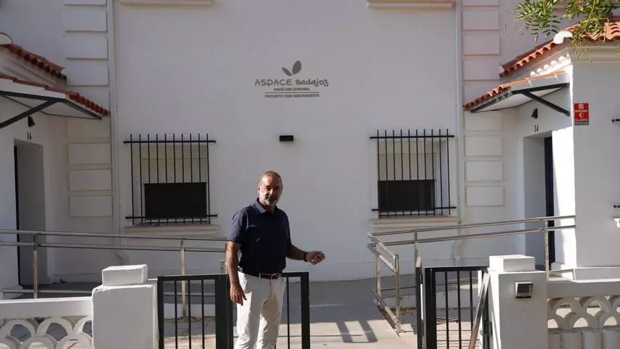 Vídeo | Así es la nueva vivienda para personas con parálisis cerebral de Aspace Badajoz