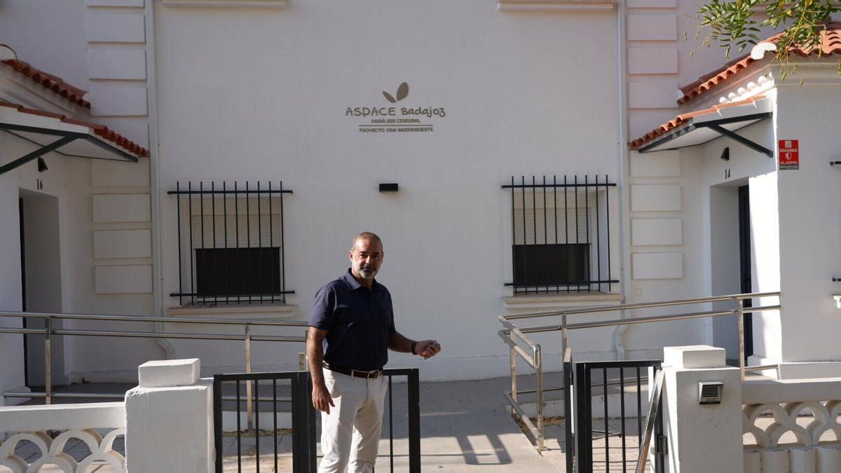Vídeo | Así es la nueva vivienda para personas con parálisis cerebral de Aspace Badajoz