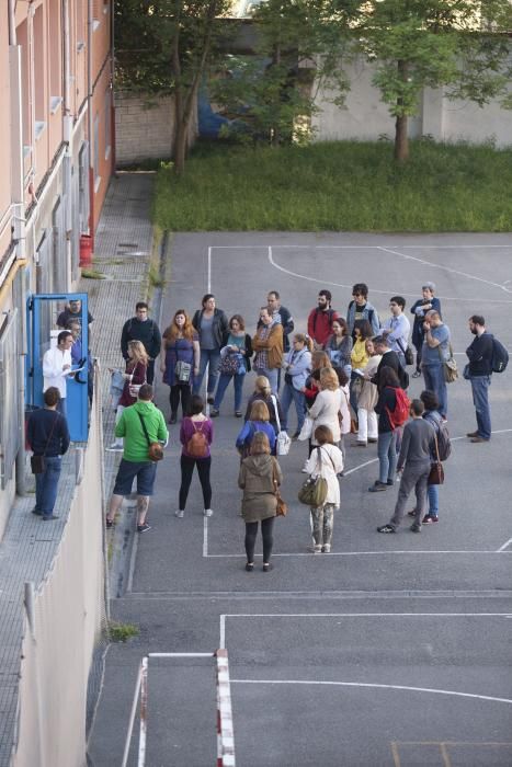 Oposiciones a docente en Oviedo